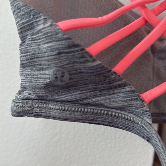 Lululemon Free To Be Bra wild 6 - Picture 10 of 15